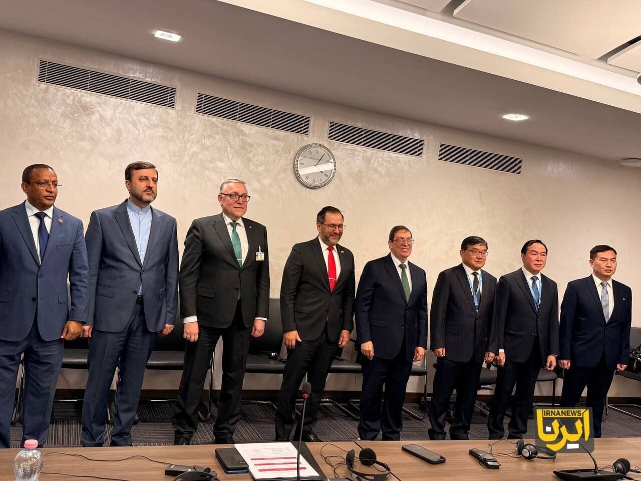 Гәрибабади: Америка бејнәлхалг һүгуга әсасланан бејнәлхалг низамын чөкмәсиндә ән ваҹиб амилдир