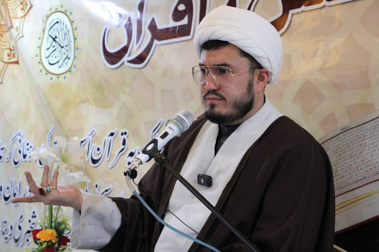 برنامه‌های متنوع فرهنگی ماه مبارک رمضان در مرکز اسلامی فاطمیه کویته پاکستان + عکس