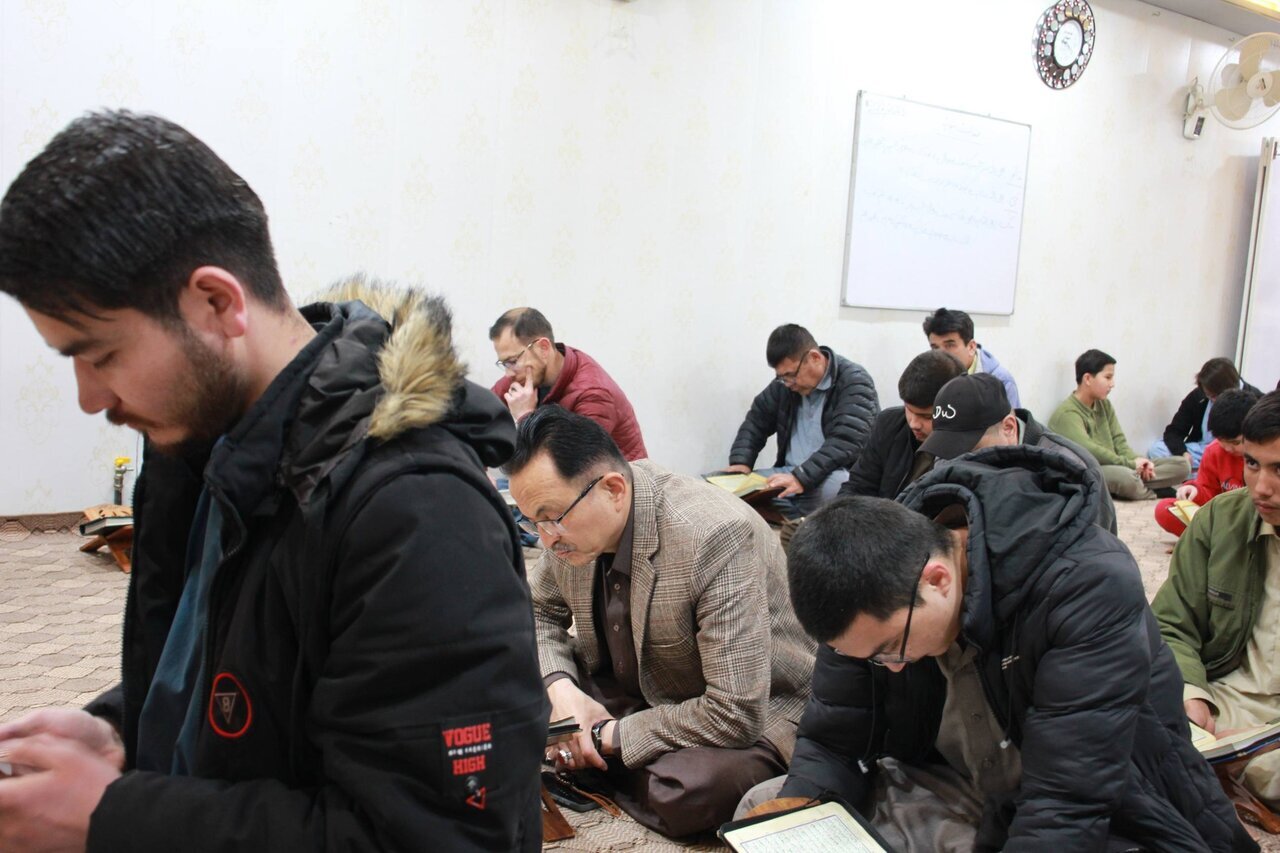 برنامههای متنوع فرهنگی ماه مبارک رمضان در مرکز اسلامی فاطمیه کویته پاکستان + عکس