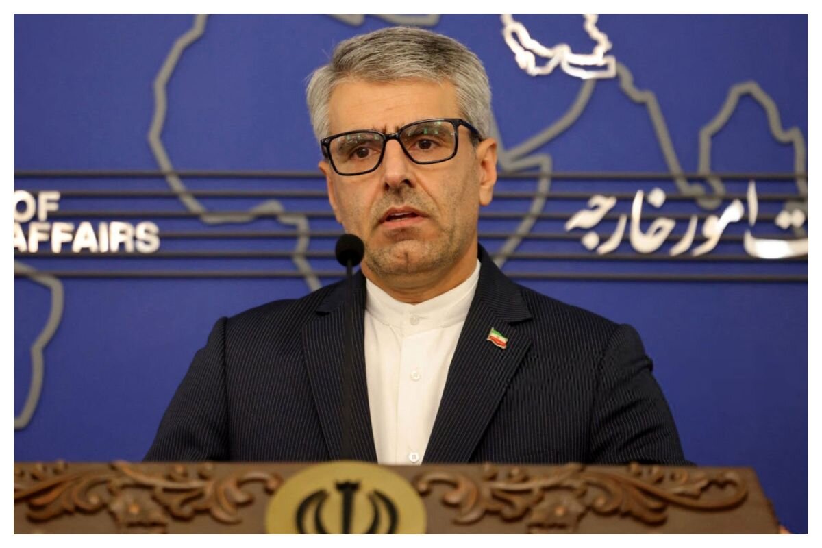 سخنگوی وزارت خارجه: ایران هنوز تصمیم نهایی برای به‌رسمیت‌شناختن طالبان نگرفته است