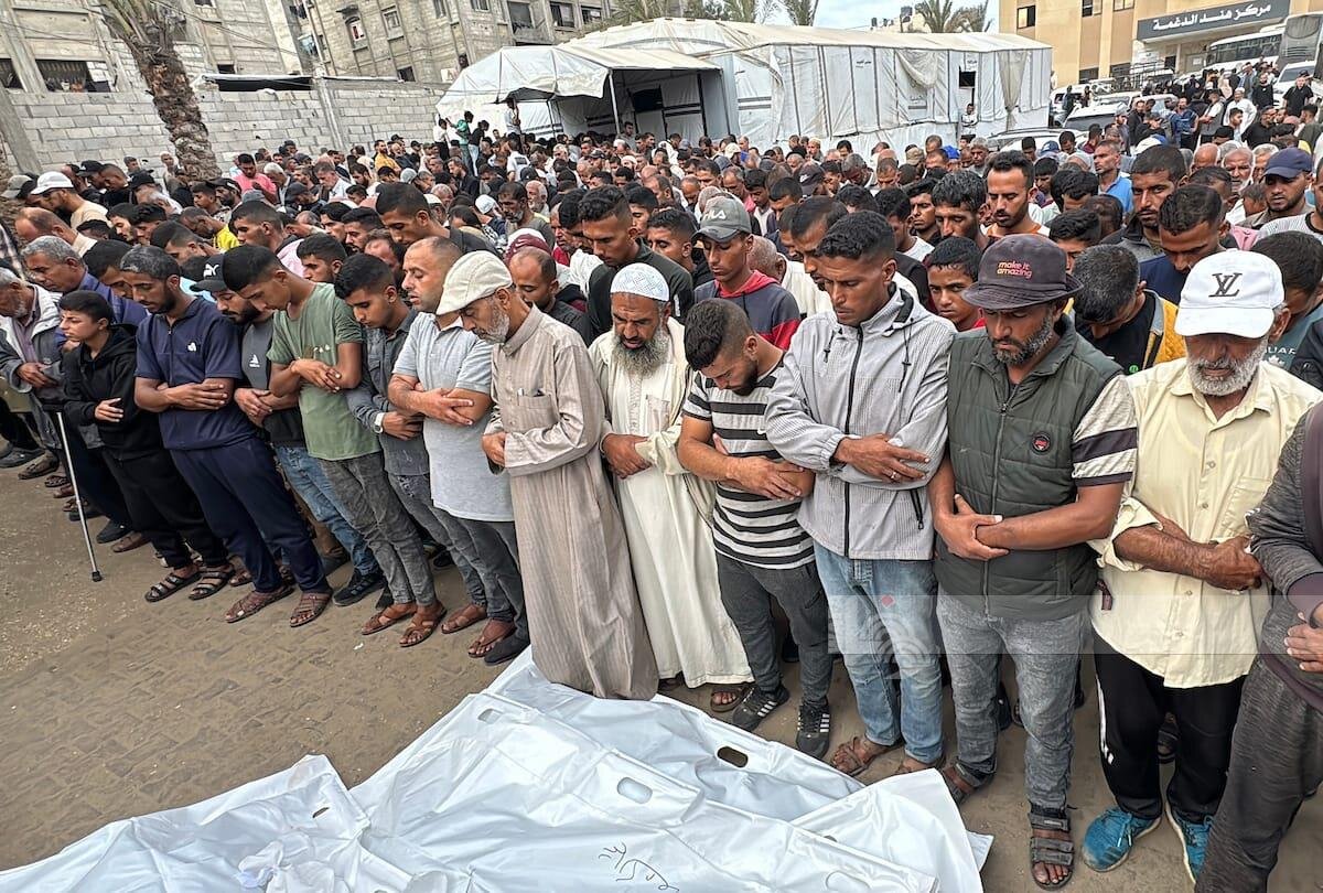 72 ألف شهيد منذ بدء عدوان الاحتلال على غزة