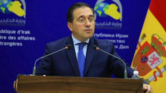 وزير الخارجية الإسباني يحث الاتحاد الأوروبي على اتخاذ موقف أكثر حزماً بشأن أزمة غزة وتوسع المستوطنات في الضفة الغربية