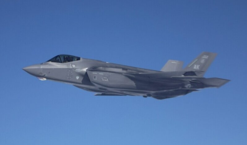 İsrail’e F-22 Sevkiyatı: İran’a Karşı Hava Üstünlüğü Hesabı