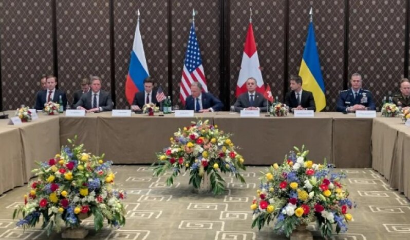 Alaska Mutabakatı İddiası: Ukrayna Savaşı Paraya, Toprağa ve Borca Bölünüyor