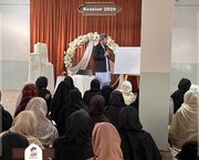 Photos: Ramadan Course on Modern‑Life Skills for Women in Hazara Town, Pakistan