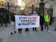 Israel Lakukan Dua Pertiga daripada Pembunuhan Wartawan Rekod pada 2025