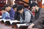 Photos: Religious Programs on Sixth of Ramadan at Chindawol, Kabul