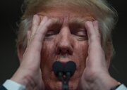 Pakistani General: Trump's Shameful Tone Reflects Fear of a Major Military Defeat Against Iran
