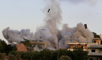 Isra'ila Ta Tarwatsa Gidaje Biyu A Kudancin Lebanon Tana Mai Ci Gaba Da Keta Yarjejeniyar Tsagaita Wuta
