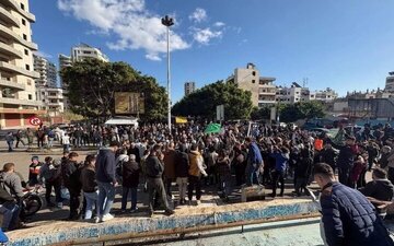 بشێوی لە سووریا درێژەی هەیە؛ پێکدادانی چەکداری لە لازقیە