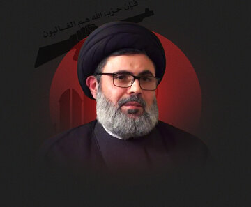 فيديو | مقطع نادر للشهيد السيد صفي الدين