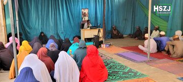 Photos: Ramadan Quran interpretation program at Hussainiya Sheikh Zakzaky begins in Jos, Nigeria