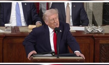 Donald Trump: Iran Tayari Ina Makombora Yanayotishia Ulaya na Hivi Karibuni Kufika Marekani