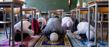 رمضان در مدارس ایتالیا؛ مطالبه وقفه کوتاه برای اقامه نماز و صرف افطار