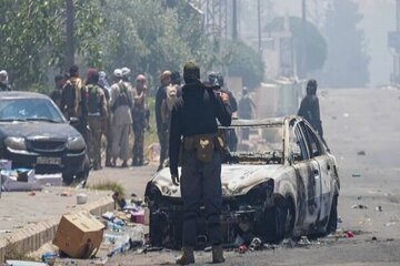 सीरिया में नहीं थम रही अराजकता, लताकिया में सशस्त्र झड़पें जारी 