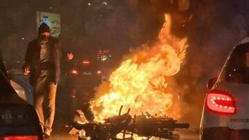 ویدیو | قربانیان حقیقی فتنه آمریکایی اسرائیلی