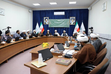 سومین نشست صمیمی مسئول دبیرخانه شورای عالی حوزه‌های علمیه با رسانه‌های حوزوی