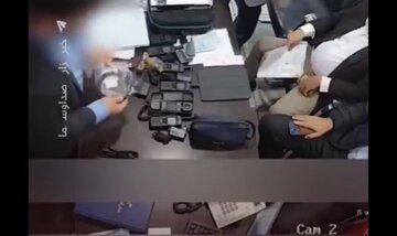 Video | Peralatan Perisik Diplomat Belanda Dirampas di Lapangan Terbang Tehran