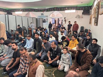 فعالیت‌های انجمن حسینی کلگری کانادا در ماه مبارک رمضان + عکس