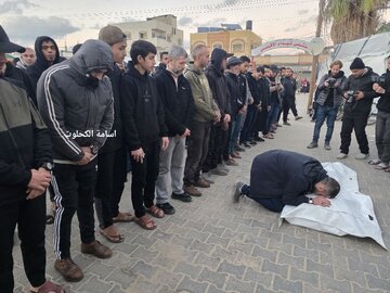 تسجيل 9 شهداء منهم 6 انتشال خلال 24 ساعة في غزة