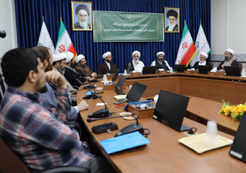 سومین نشست مسئول دبیرخانه شورای عالی حوزه‌های علمیه با رسانه‌های حوزوی برگزار شد