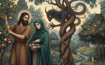 Heke çîroka Adem rastî nebûya, têgeha “ibrêt” jî wateya xwe winda dikir