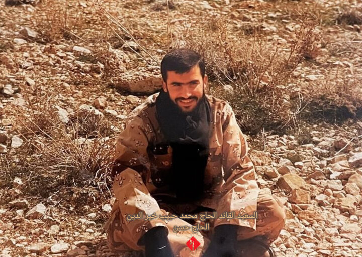 Sayyed Nasrallah’s Secretary and Fighters’ Companion