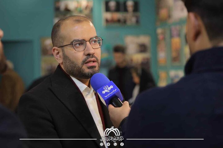 تقرير مصور/ مؤلفات قرآنية ونتاجات بحثية للعتبة الحسينية في معرض طهران الدولي للقرآن الكريم بدورته الـ(33)