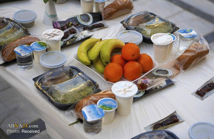 حال و هوای حرم امام علی(ع) در ماه رمضان