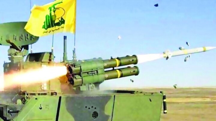 Firaksiyona Parlemanê ya Hizbullahê: Çekên Berxwedanê dê bimînin