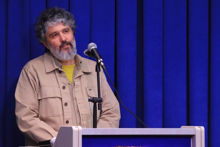 گزارش تصویری / آیین رونمایی از کتاب «تربت ما»