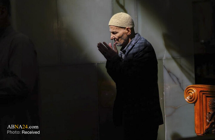 Foto / Mübarek Ramazan Ayında İmam Ali'nin (a.s) Haremi Şerifinden Kareler