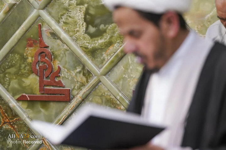 Foto / Mübarek Ramazan Ayında İmam Ali'nin (a.s) Haremi Şerifinden Kareler