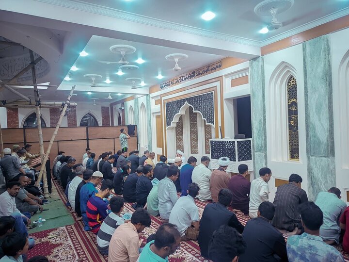 হুজ্জাতুল ইসলাম মীর আশরাফ-উল-আলমের স্মরণে শোকানুষ্ঠানে ঢাকায় নিযুক্ত ইরানের রাষ্ট্রদূতের উপস্থিতি+ছবিসহ