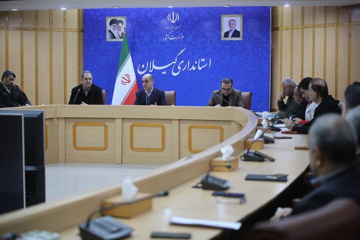 لزوم هم‌افزایی دستگاه‌ها برای برگزاری باشکوه اربعین در گیلان