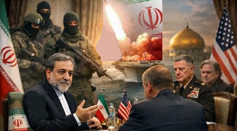 خوش فہمی کی سفارت کاری سے وداع؛ "مسلح حقیقت پسندی" کے دور کا آغاز