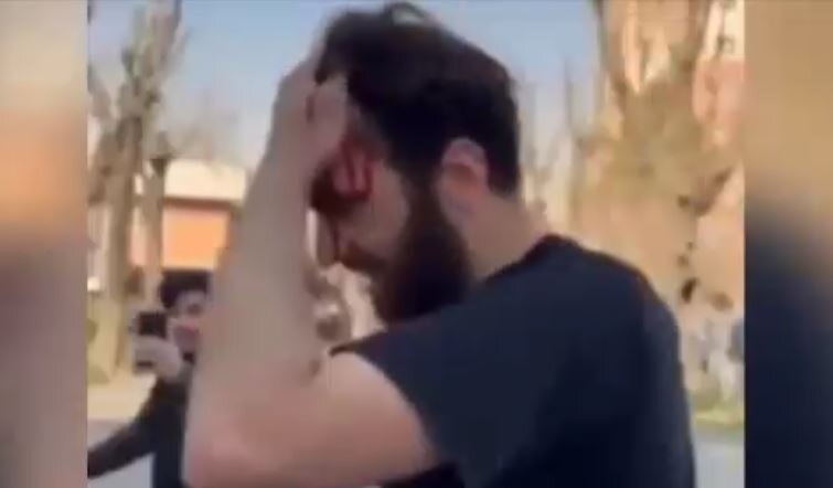 ویدیو | هنجارشکنی در محیط دانشگاه