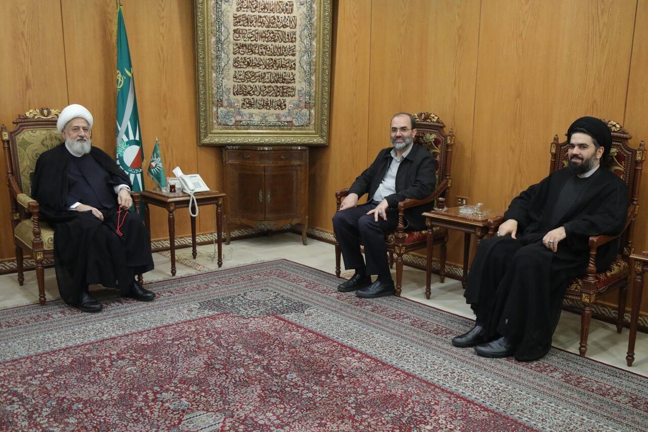 Wakil Ketua Dewan Islam Syiah Tertinggi Lebanon: Umat Islam di Sekitar Iran Harus Berkonvergensi dengan Negara Ini dalam Menghadapi Musuh