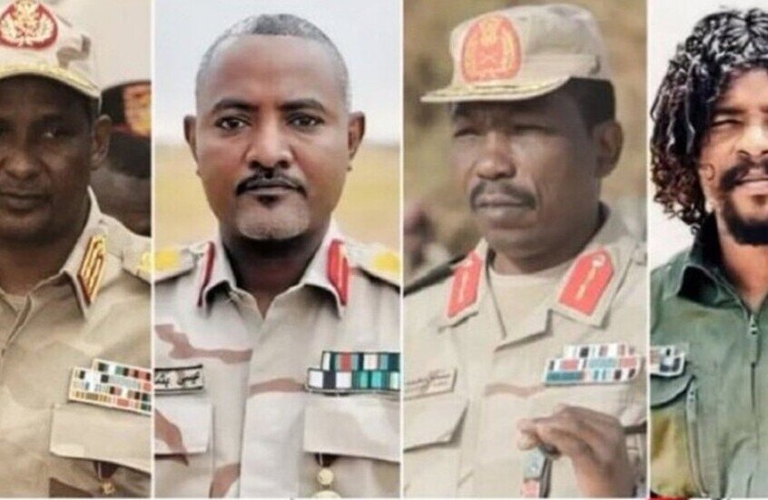 شورای امنیت سازمان ملل ۴ فرمانده نیروهای واکنش سریع سودان را تحریم کرد