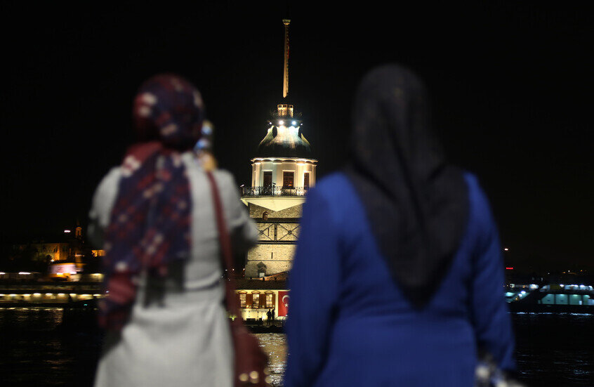 کاهش دین‌داری و گرایش مردم ترکیه به سکولاریسم