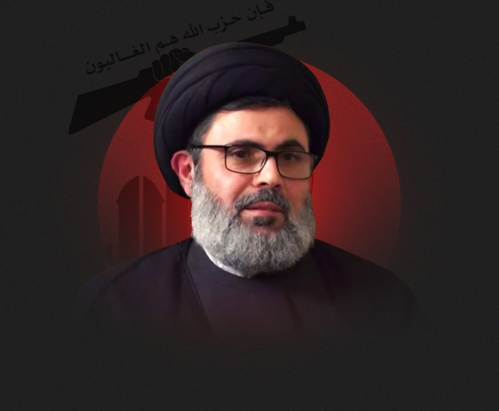 فيديو | مقطع نادر للشهيد السيد صفي الدين