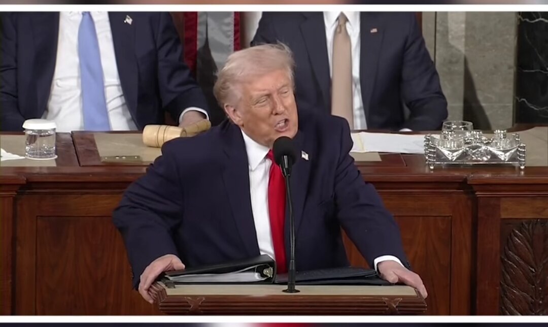 Donald Trump: Iran Tayari Ina Makombora Yanayotishia Ulaya na Hivi Karibuni Kufika Marekani