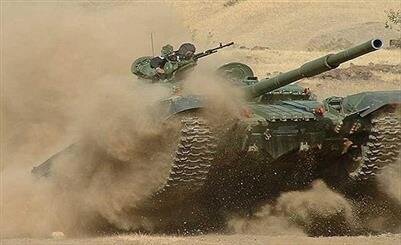 الحرس الثوري يبدأ مناورات عسكرية مركبة في جنوب إيران