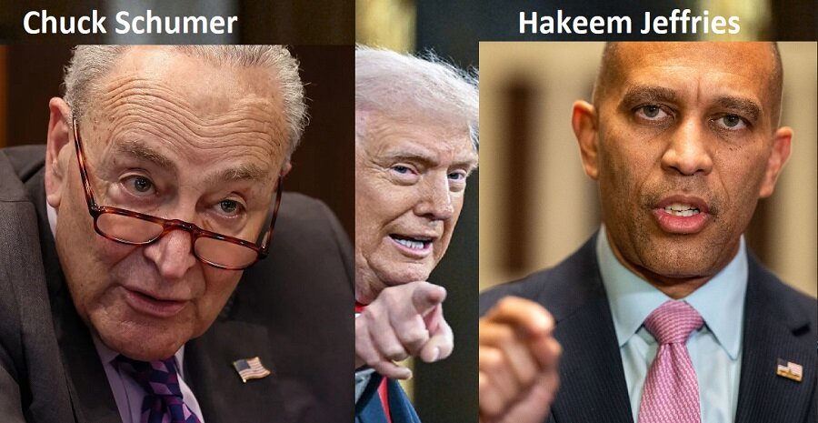 واشنگٹن میں ایران کے معاملے پر باہمی تنازع / ڈیموکریٹس نے ٹرمپ اخفائے حقائق کا ملزم ٹہرایا