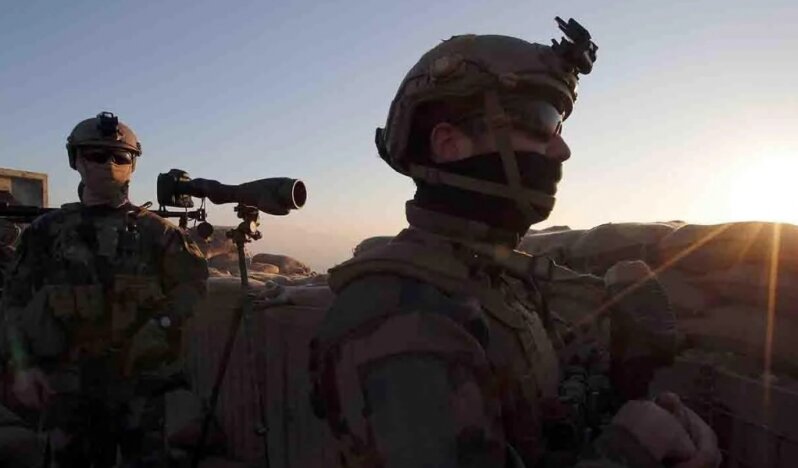 Gerilim Gölgesinde Geri Çekilme: Erbil’deki Koalisyon Askerleri Yeniden Konuşlandırılıyor
