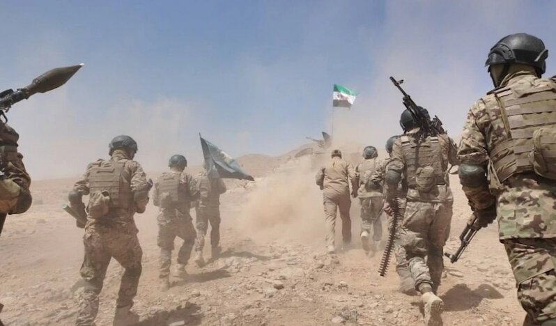 ABD’nin Çekilme Takvimi Netleşiyor: Colani’ye Destek Belirsizliği