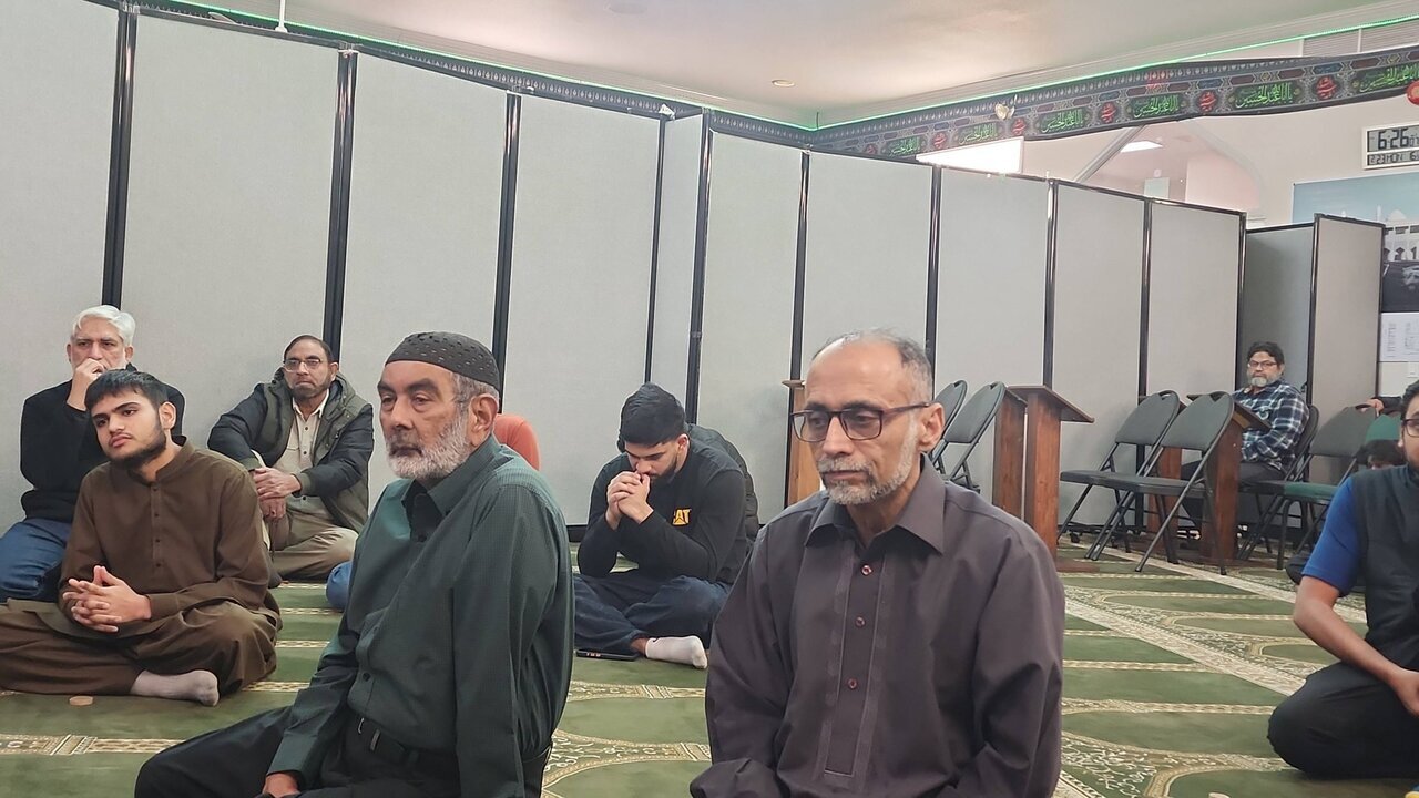 فعالیت‌های انجمن حسینی کلگری کانادا در ماه مبارک رمضان + عکس