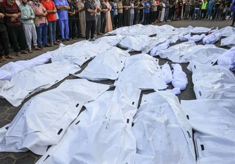 ہم نے 21ویں صدی میں سب سے زیادہ عام شہریوں کو قتل کیا ہے: صیہونی اخبار کی رپورٹ