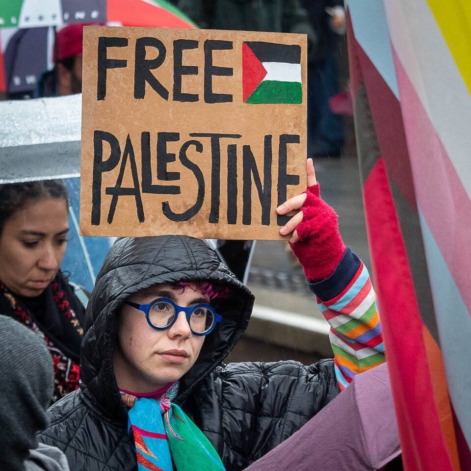 Waandamanaji wadai Serikali ya Ireland ikome kushirikiana na utawala wa Kizayuni katika mauaji ya kimbari Gaza