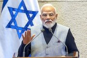 ہندوستان،حماس کے خلاف اسرائیل کے ساتھ کھڑا ہے:مودی